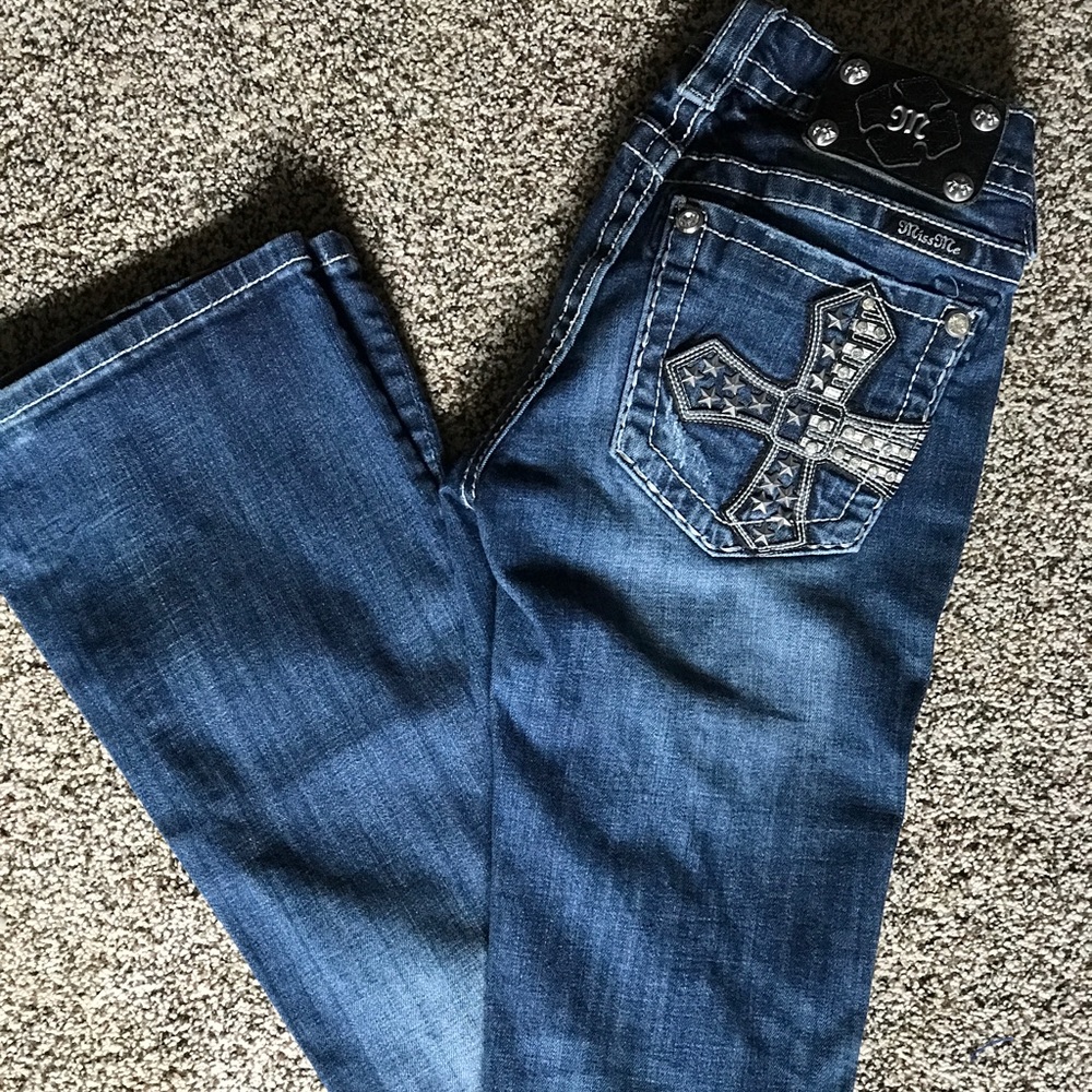 Miss Me Bootcut